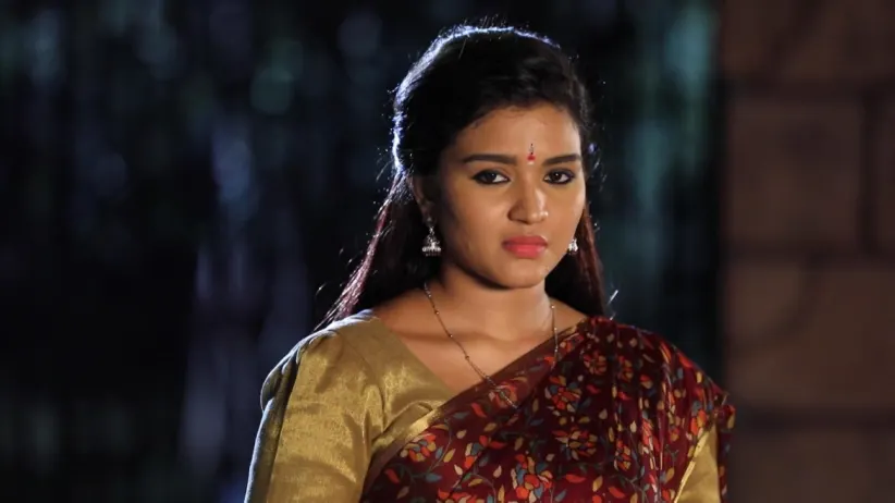 Parvathy warns Nandini - Sembaruthi