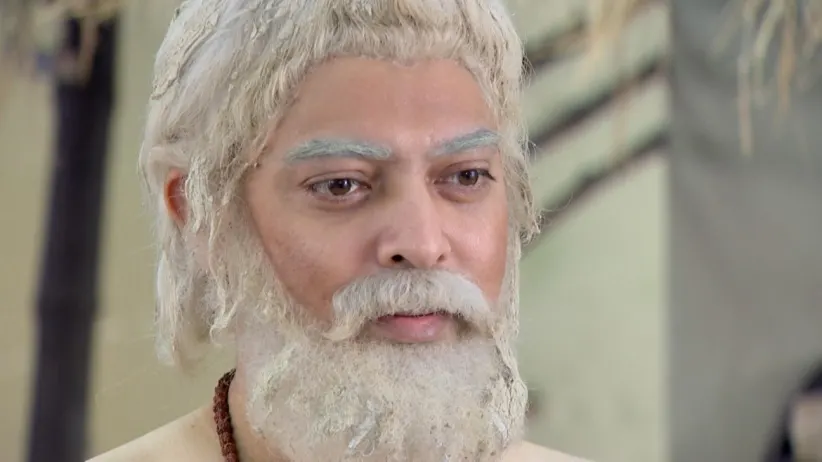 Lokenath agrees to help the villagers - Joy Baba Lokenath