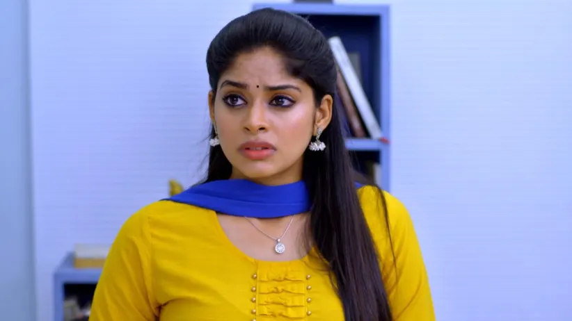 Surya Prakash argues with Anu - Neethane Enthan Ponvasantham