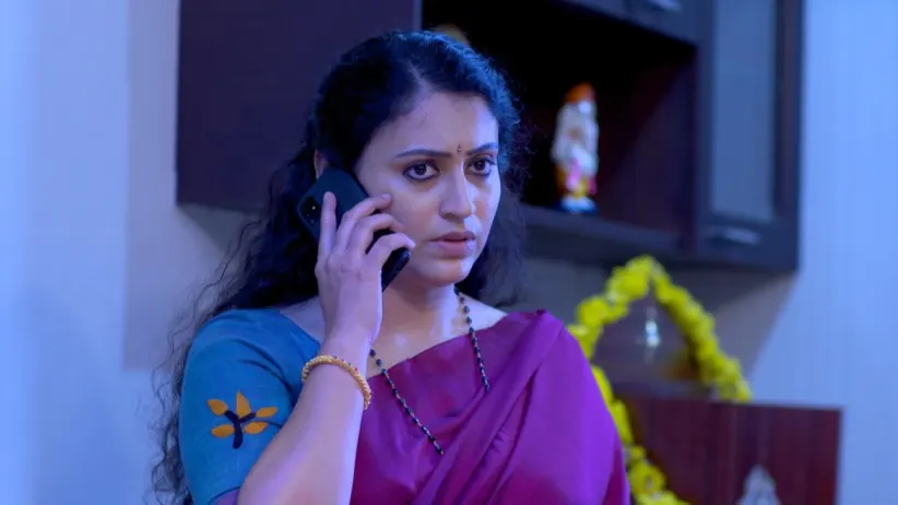 Sreedevi Argues with Unnithan
