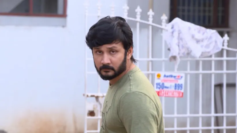 Prabhu’s Escape from the Goons - Sathya