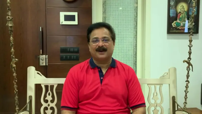 A fun conversation with the Chavan family - Home Minister Gharchya Ghari