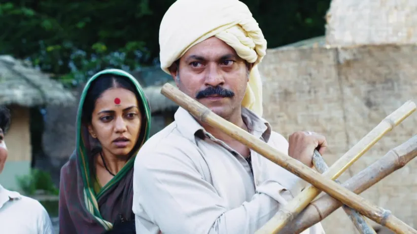 Ramji returns