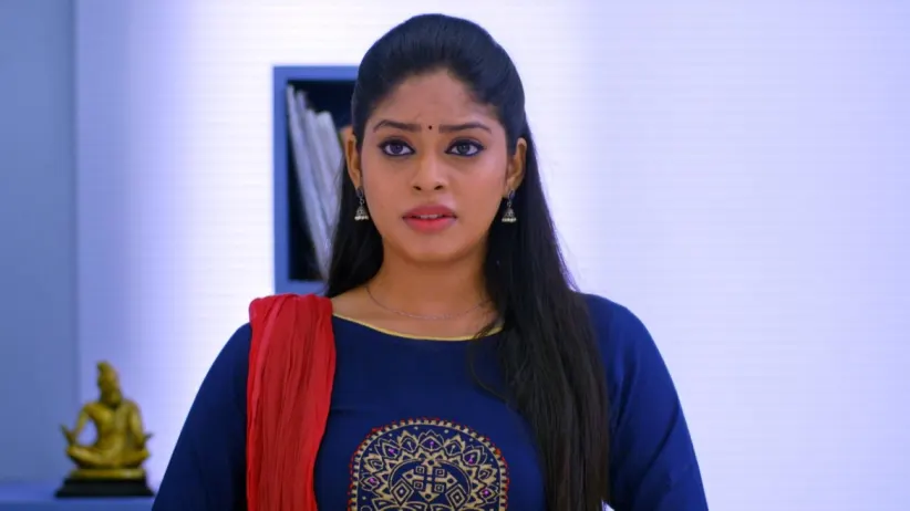 Surya Prakash argues with Anu - Neethane Enthan Ponvasantham