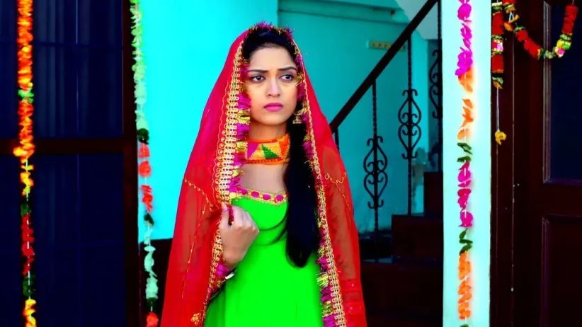 Seerat to marry Bhim - Tera Rang Chadeya