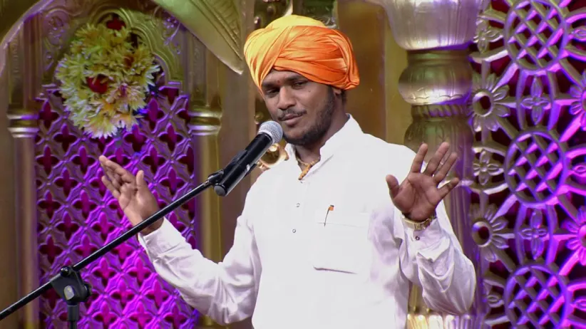 Pandurang Maharaj Ugale's Kirtan - Man Mandira