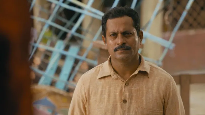 Bhim leaves his house - Mahanayaka Dr. B. R. Ambedkar