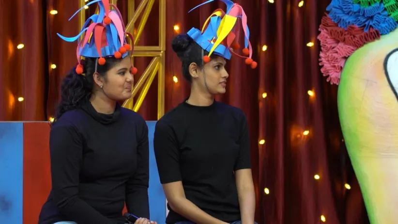 The fifth game in the first level ends in a tie - Super Bumper S3