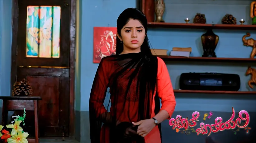 Aryavardhan's meeting with the Commissioner - Jothe Jotheyali