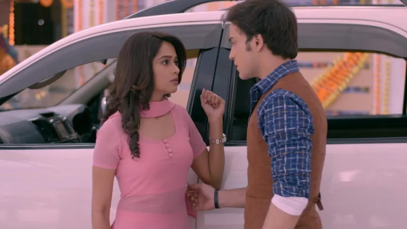 Prachi comes up with a plan - Kumkum Bhagya