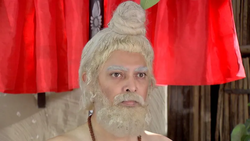 Bhujanga gets caught - Joy Baba Lokenath