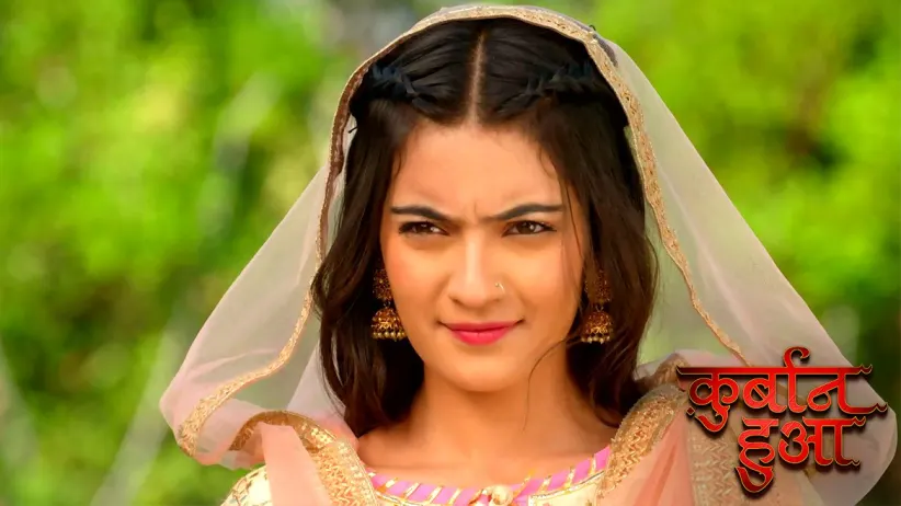Neel finds himself in a fix - Qurbaan Hua