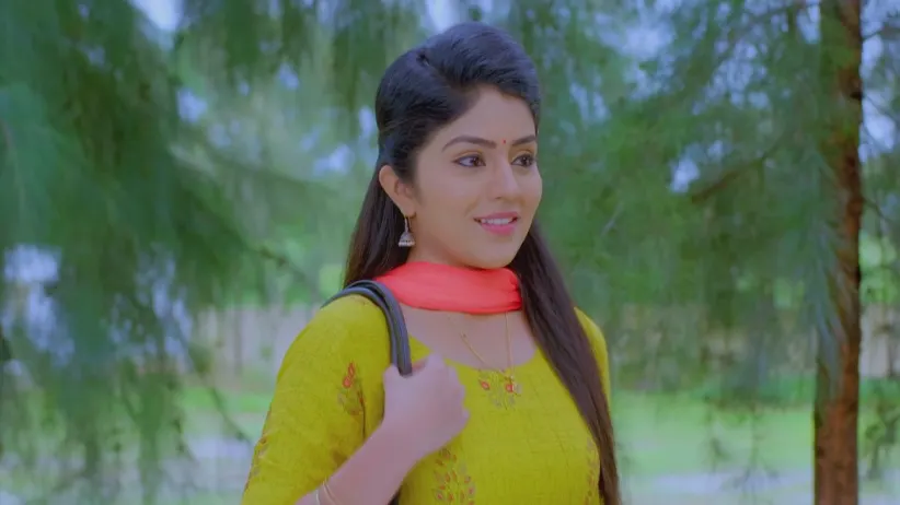Aryavardhan asks Anu to meet him - Jothe Jotheyali