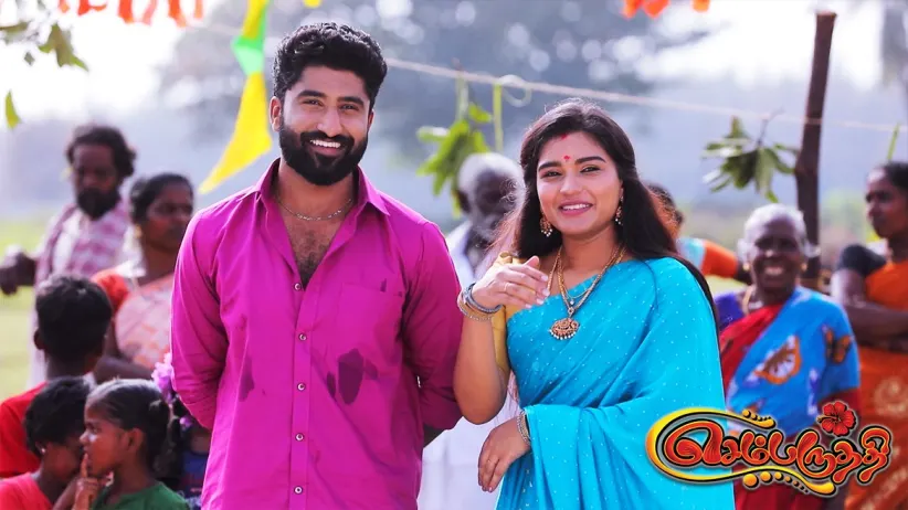 Raji compels Mahesh to get married - Sembaruthi