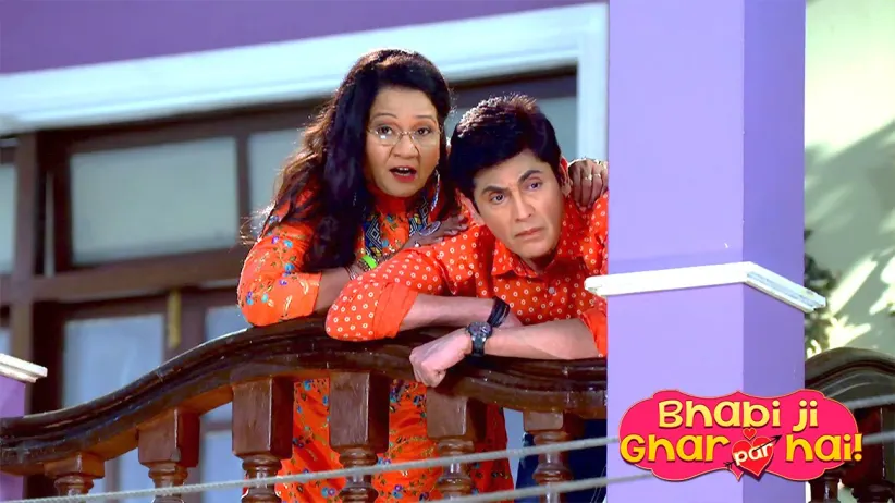 Angoori gets abducted - Bhabi Ji Ghar Par Hai
