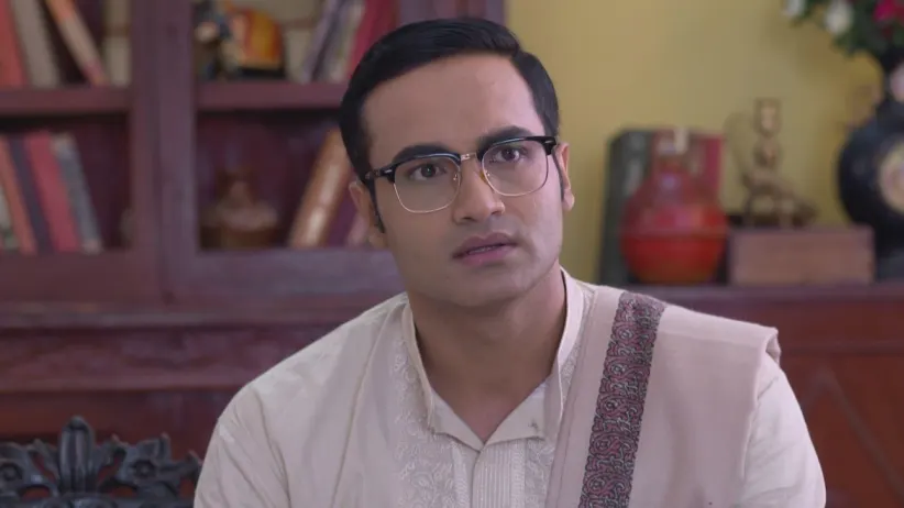 Subhash and Sunil's argument - Netaji