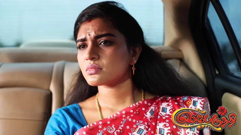 Vadivel's plan to stop Vanaja - Sembaruthi