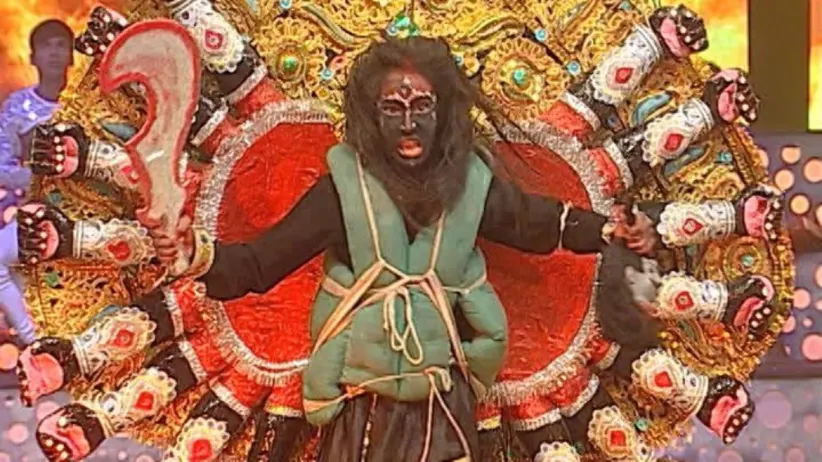 Amanram's excellent journey relived - Best Of Dance Odisha Dance