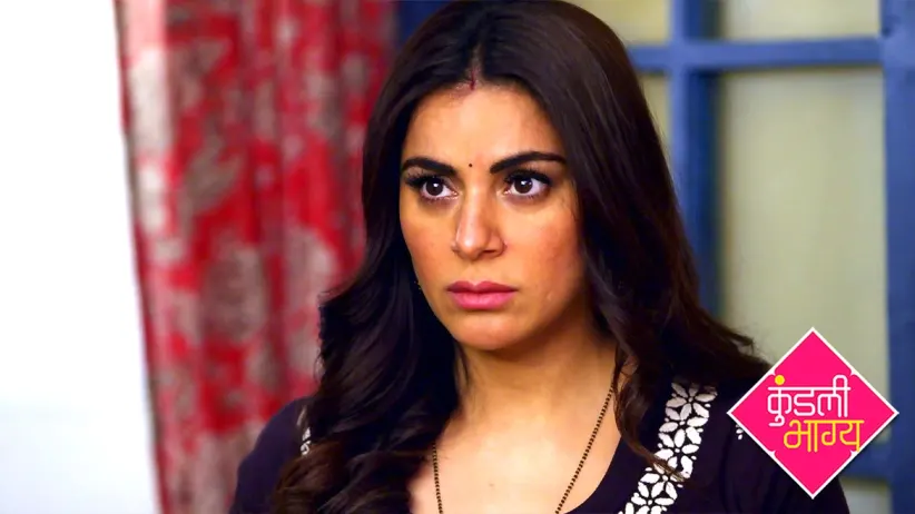 Preeta's family mistakes Karan for a thief - Kundali Bhagya