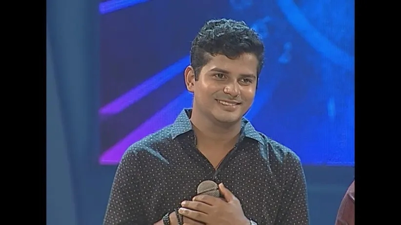 Lopamudra's impressive performance - Saregamapa Mega Challenge