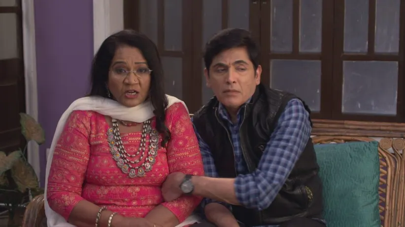 Angoori's advice to a pregnant Vibhuti - Bhabi Ji Ghar Par Hai