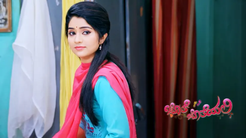 Aryavardhan meets Suriya - Jothe Jotheyali