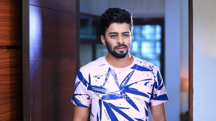 ವೇದಾಂತ್ ವಿಕ್ರಾಂತನ ಜೊತೆ ಮಾತನಾಡಲು ನಿರಾಕರಿಸುತ್ತಾನೆ – ಗಟ್ಟಿಮೇಳ