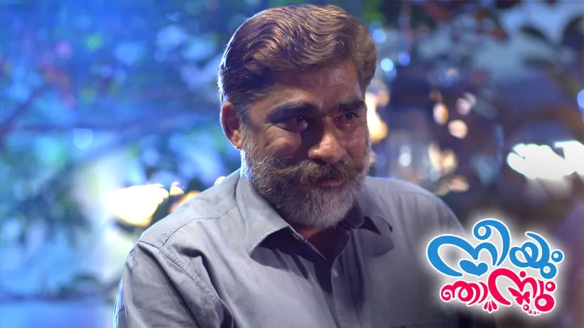 Rajaram advises Ravi Varman - Neeyum Njanum