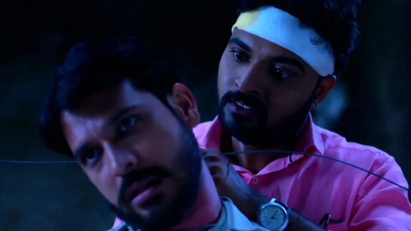 Ajit Kumar kills Sanja - Devmanus