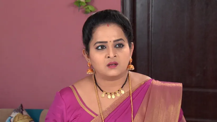 Geetha’s brother’s concern - Gundamma Katha