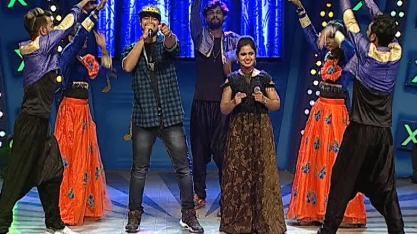 Lopamudra's excellent performance - Saregamapa Mega Challenge