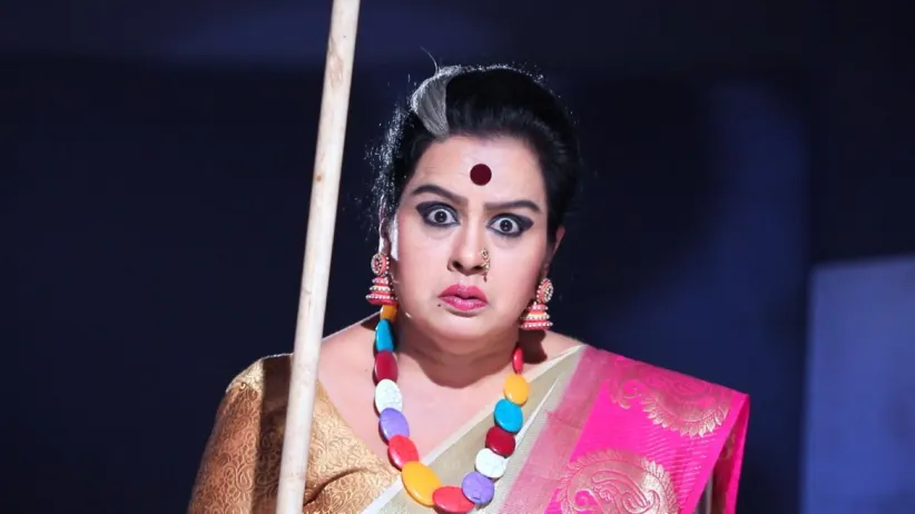 Kamali learns about Sadanand's kidnapper