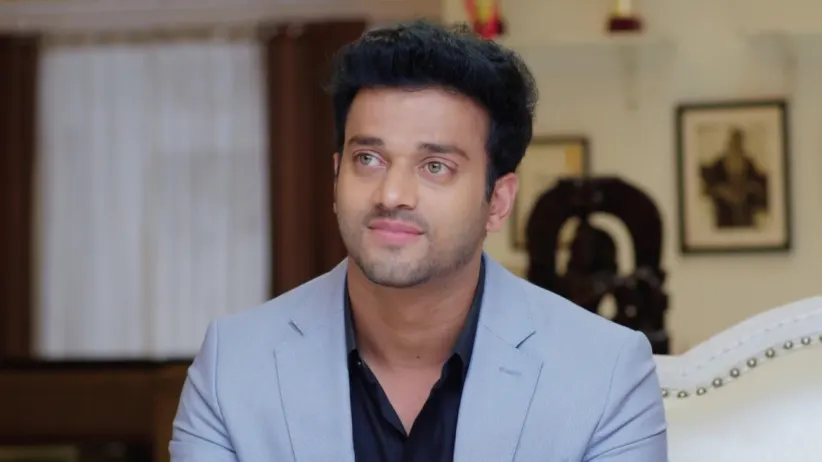 Saraswati asks Arjun about his love - No.1 Kodalu