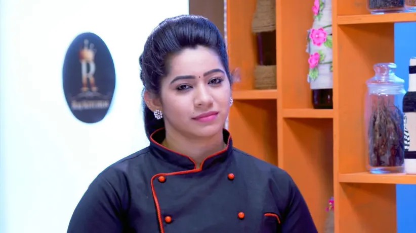 Vimala gets Aravind Raja's phone number - Manampole Mangalyam