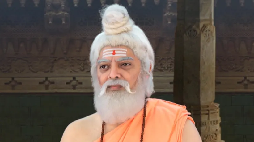 Goddess Annapurna's blessing - Joy Baba Lokenath