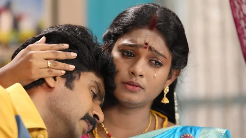 Muthurasan Breaks Down