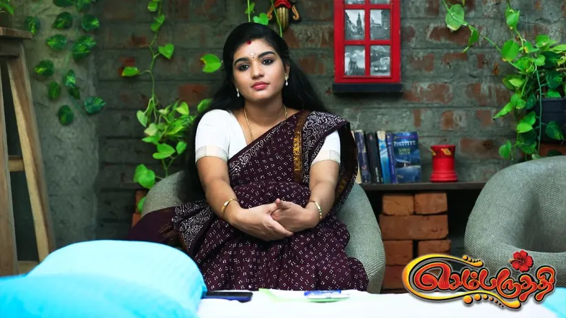 Parvathy suggests an idea - Sembaruthi