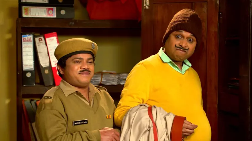 Happu’s lies are exposed before his family – Happu Ki Ultan Paltan