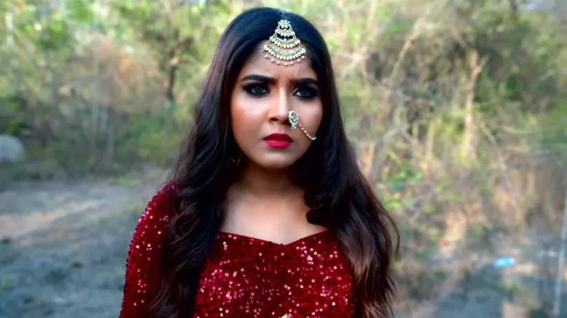 Trisul learns about Mayangani's true form - Naagini 2