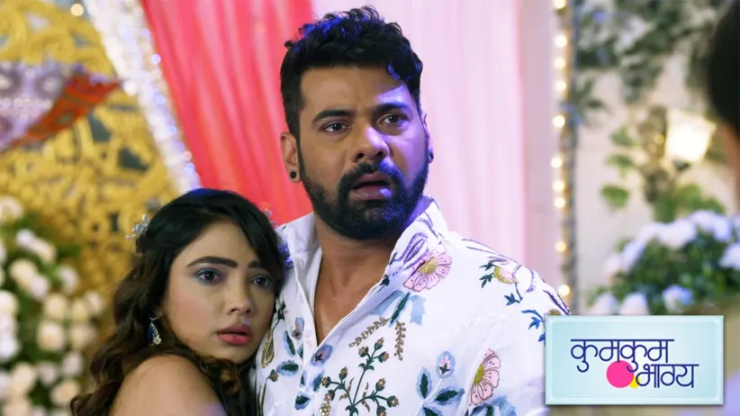 Rhea gets arrested - Kumkum Bhagya