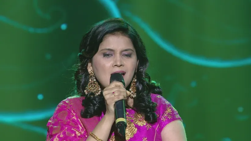 Prajakta Ranade's entertaining performance