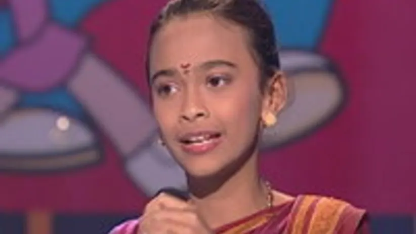 Episode 24- Sa Re Ga Ma Pa Marathi - Little Champs 2010 (Season 9)