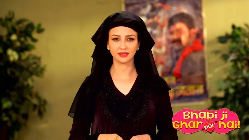 A complaint is lodged against Vibhuti - Bhabi Ji Ghar Par Hai