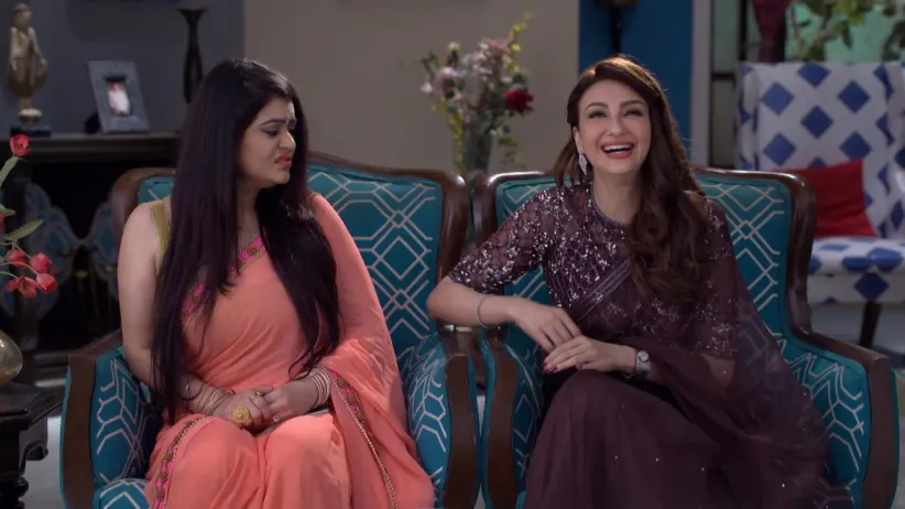 Saxena's strange request - Bhabi Ji Ghar Par Hai