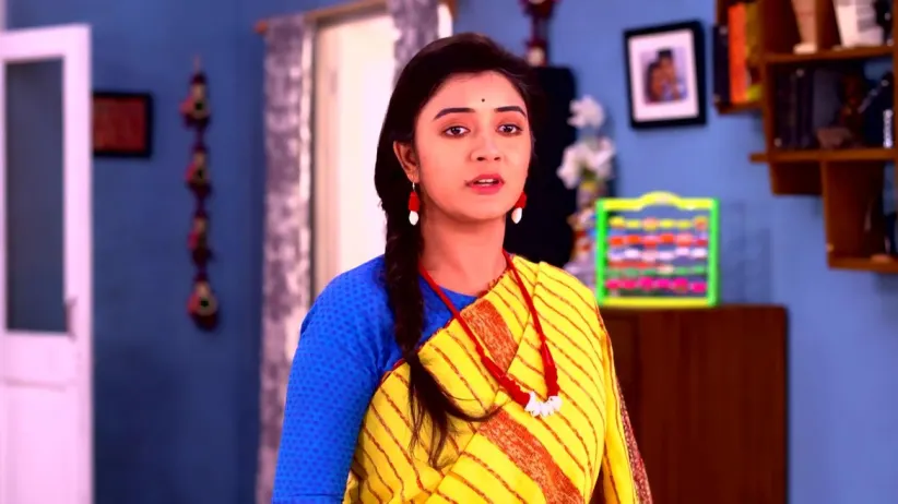 Pori Tells Apurba Not to Come Home | Kori Khela