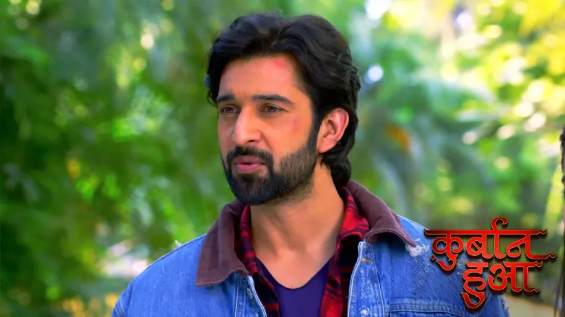 Neel saves Dr Baig’s life - Qurbaan Hua