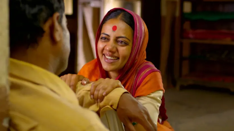 Ramji confides in Puranjan about Bhimabai