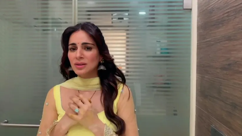 Preeta sees Rishabh getting abducted - Kundali Bhagya