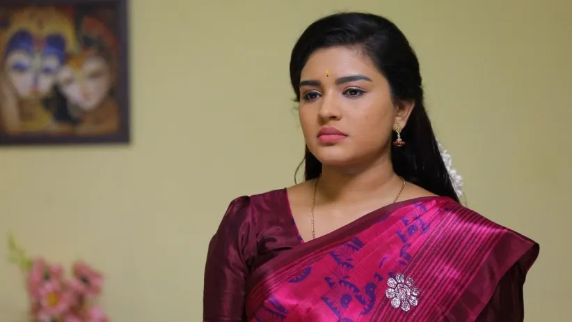 Vanaja speaks with Sunder - Sembaruthi