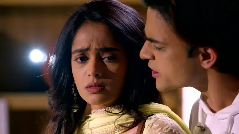 Prachi confronts Ranbeer - Kumkum Bhagya